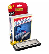 Hohner Blues Band 559/20 Mızıka (Do Majör)