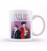 Bts Bangtan Jungkook Kupa Bardak Porselen