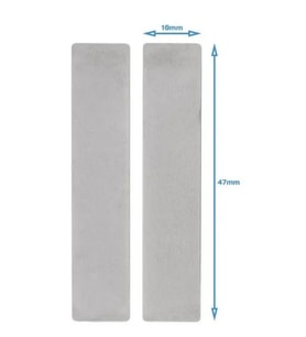 Kompresör Şim Plakaları 25Lt - 50Lt 47mm