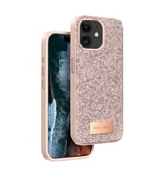Onegif Apple İphone 11 Bright Simli Kapak - Pembe