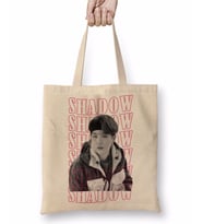 Shadow Suga Bts Bez Çanta Uzun Saplı