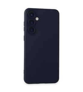 Galaxy S24 Kılıf Nano İçi Kadife - Lacivert