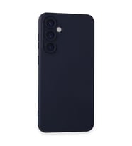 Galaxy S24 Kılıf Nano İçi Kadife - Lacivert