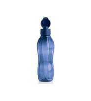 Tupperware Suluk Pratik Kapak 500 ml Lacivert Şişe Matara