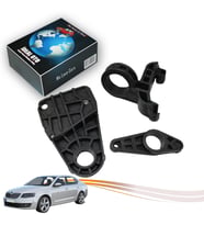 Skoda Octavia 3.Seri 2013-2017 İçin Sağ Far Tamir Seti 580998226