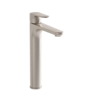 Artema Root Round Çanak Lavabo Bataryası - Fırçalı Nikel