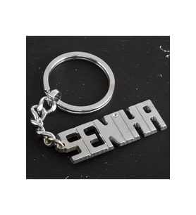 Seniha İsimli Anahtarlık