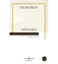 Odysseia - Hasan Ali Yücel Klasikleri