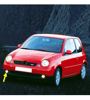 VW Lupo 1999-2006 Ön Sağ Sis Farı 6H0941700A