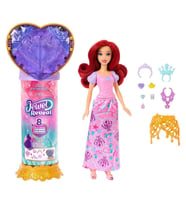 Mulvxurg  Urg02 Jhl49 Disney Prenses Sürpriz Takılar - Ariel (Mulvix)