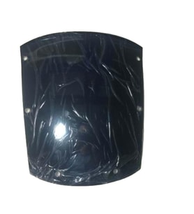Yamaha Kare Far Panel Siperlik Camı Ymh.Ybr Uyumlu
