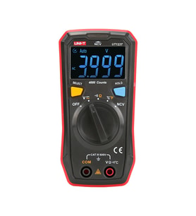 UNI-T UT123T Cep Tipi Dijital Multimetre