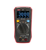 UNI-T UT123T Cep Tipi Dijital Multimetre