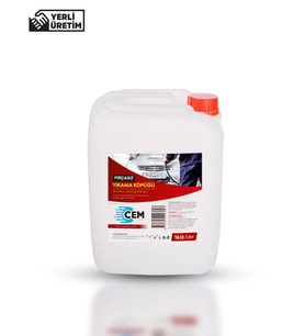 CEM CAR CARE Fırçasız Cilalı Oto Yıkama Köpüğü 20 LT