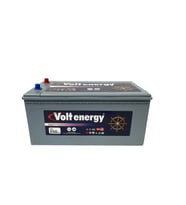Volt Energy 12 V 250 Amper Deep Cycle Marin Bakımsız Akü (Üretim Tarihi:2026)