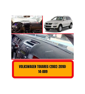 Volkswagen Touareg 2002-2010 Ön Gögüs / Panel / Torpido Korumasi / Kilifi / Halisi / Koruyucu