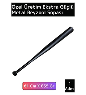 Özel Üretim Yüksek Kaliteli Kırılmaz Hassas Kavrama Dayanıklı Ahşap Baseboll Beyzbol Sopası 61 Cm