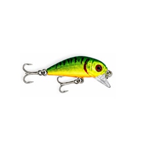 Oskar Beeful 3,8cm 2,6gr Maket Balık Renk: CN01