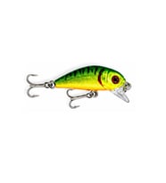Oskar Beeful 3,8cm 2,6gr Maket Balık Renk: CN01