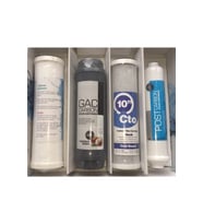 Ihlas Aura Cebilon Compact Su Arıtma Uyumlu 4'lü Filtre Seti Eco Seri