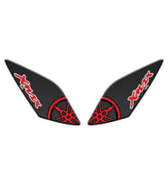 Yamaha Xmax 2023 - 2024 Uyumlu Yan Pad 002