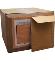13x17cm Kraft Formula Zarf - 500 Adet
