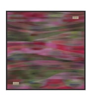 Güz Yaz Serinliği Eşarp - 90 x 90 -2619 (A.Pembe)