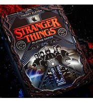 Theory11 Stranger Things Hive Mind Special Edition Premium Oyun Kağıdı iskambil Kartları Destesi