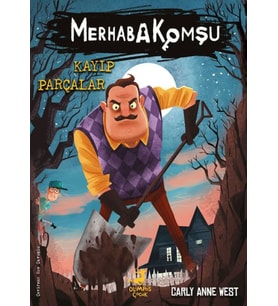 Merhaba Komşu 1 : Kayıp Parçalar