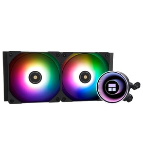 Thermalright Frozen Notte 240 ARGB 240mm Intel-AMD Uyumlu İşlemci Sıvı Soğutucu
