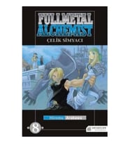 Fullmetal Alchemist - Çelik Simyacı 8