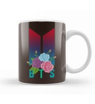 Bts Army Gift LOGIO MERCH Kupa Bardak Porselen