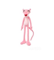 Pembe Panter Peluş Oyuncak 45cm (Çok Renkli)