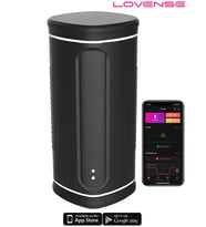 Lovense Calor Mastürbatör App Controlled
