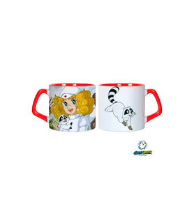Ghostbastır Design Şeker Kız Candy Kupa Bardak Tek Adet 0715