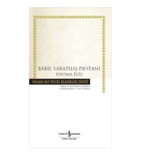 Babil Yaratılış Destanı
