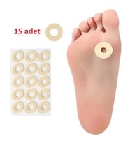 Ayak Nokta Pedi Sünger Yastık