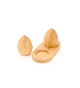 BAMBU YUMURTA TUZLUK BİBERLİK MIEN-7B21