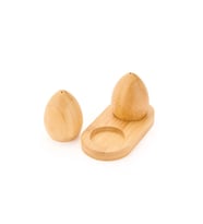 BAMBU YUMURTA TUZLUK BİBERLİK MIEN-7B21