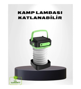 Mey İthalat® Şarjlı LED Lamba – Dokunmatik Sensörlü, 3 Kademeli Parlaklık