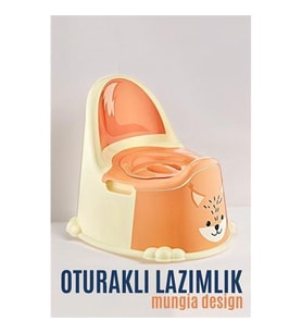 TransForMacion Oturaklı Lazımlık Mungia Design 719105