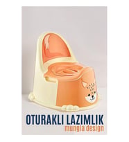 TransForMacion Oturaklı Lazımlık Mungia Design 719105