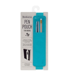 IF Bookaroo Defter Üstü Kalemlik Turquoise 40705