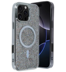 iPhone 16 Pro Max Helen Magsafe Kapak - Rainbow
