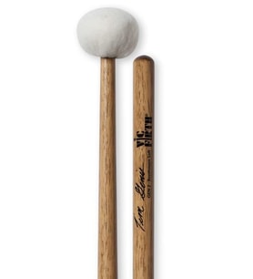 Vic Firth GEN2 Tim Genis Timpani Mallet (Beethoven Soft)  Yumuşak Rulo - Koyu Ton - Senfonik