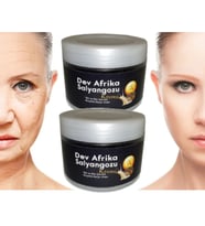 Dev Afrika Salyangoz Yüzde Bakım 100 ml x 2 Adet