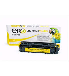 045HY / Canon i-SENSYS MF-633Cdw Çipli Sarı Muadil Toner