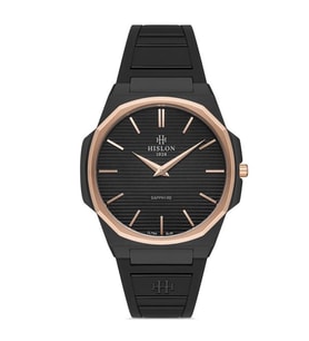 Hislon CL127T-04BB Erkek Kol Saati