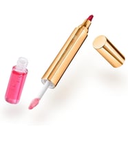 Kiko Dudak Parlatıcısı - Juicy Fizz Color Shot Lip Gloss & Stain - 03 Cheers For Pink