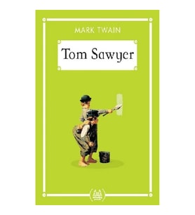 Tom Sawyer  (Gökkuşağı Cep Kitap)